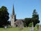 Country church, Somerset