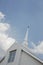 Country Church Steeple