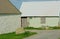 Country Cottage with corrugated roof