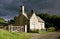 Country Cottage (storm-lit)