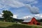 Country Drive into Georgia and found some Amazing old Barns