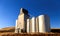 Country Grain Elevator