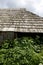 Country historically wooden Buiding in Nature, Slovakia