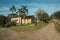 Country house alongside road near Bento Goncalves