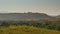 Country landscape in Umbria, near Orvieto