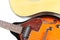 Country mandolin and guitar