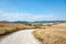 Country road in Navarra, Spain