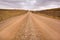 Country Road near Elm Creek, Nebraska