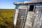 Country School Outhouse