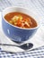 Country vegetable soup