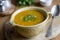 Country vegetable soup
