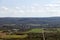 Countryside in the  Annapolis Valley