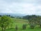 The countryside of Boyaca, Colombia