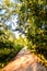 Countryside Desert Dirt Path