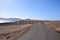 Countryside Desert Dirt Road