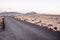 Countryside Desert Dirt Road