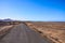 Countryside Desert Dirt Road