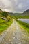 Countryside on Dingle Peninsula