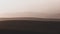 Countryside Hills Dawn Sepia Horizon Landscape