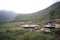 Countryside houses, Drukgyel, Bhutan