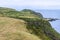 Countryside on the island of Sao Miguel in the Azores, Portugal