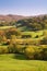 Countryside in Lake District, England