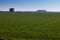 countryside landscape in the plain in Veneto Italy.