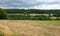 Countryside of Perche, close to Mortagne-au-Perche in France