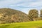 Countryside of the Upper Hunter Valley, NSW, Australia