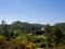 Countryside view outside of Torres Vedras, Portugal