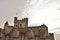 The Counts (gravensteen) in Ghent is the only surviving medieval fortress in Flanders