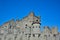 The Counts (gravensteen) in Ghent is the only surviving medieval fortress in Flanders