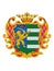 County Coat of Arms of BÃ©kÃ©s