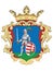 County Coat of Arms of NÃ³grÃ¡d