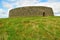 County of Donegal, Ireland - september 15 2022 : Grianan of Aileach