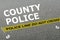 County Police concept