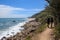 A Couple Backpacking Along the Heaphy Track in New Zealand