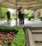 A couple dancing the Tango in Dublin