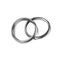 couple Pair wedding rings ai generated