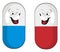 Couple of pills