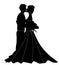 Couple Silhouette