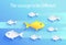 Courage to Be Different, Risk Taker Fish Icon