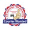 Courier Wanted, Jobs in UK