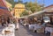 Cours Saleya market - Nice