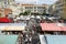 Cours Saleya marketplace in Nice