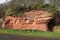 Court Cave near East Wemyss in Fife, Scotland