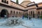 Court and Fountain of Lions in Nasrid Palaces, Alhambra, Granada