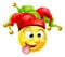 Court Jester Emoji Emoticon