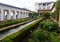 He Court of la Acequia at Generalife. Granada