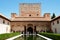 Court of the Myrtles, Alhambra Palace.